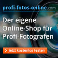 PROFI-FOTOS-online.com - Der eigene Online-Shop für Profi-Fotografen - Einfach. Günstig. Fair.