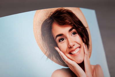 Fotopapier Silk
